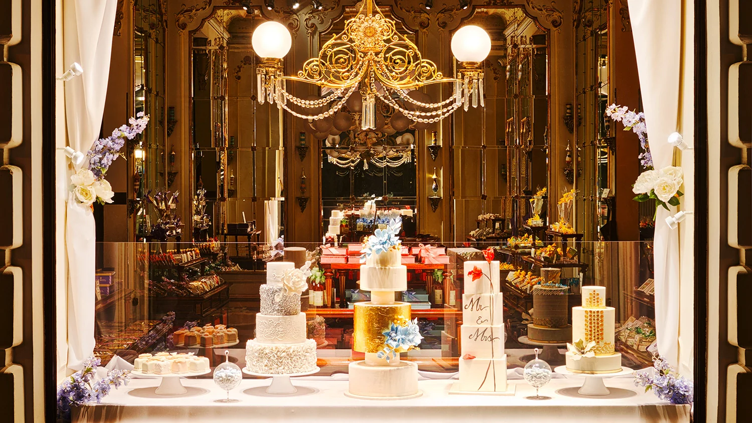Vienna's Legendary Imperial Confectionery