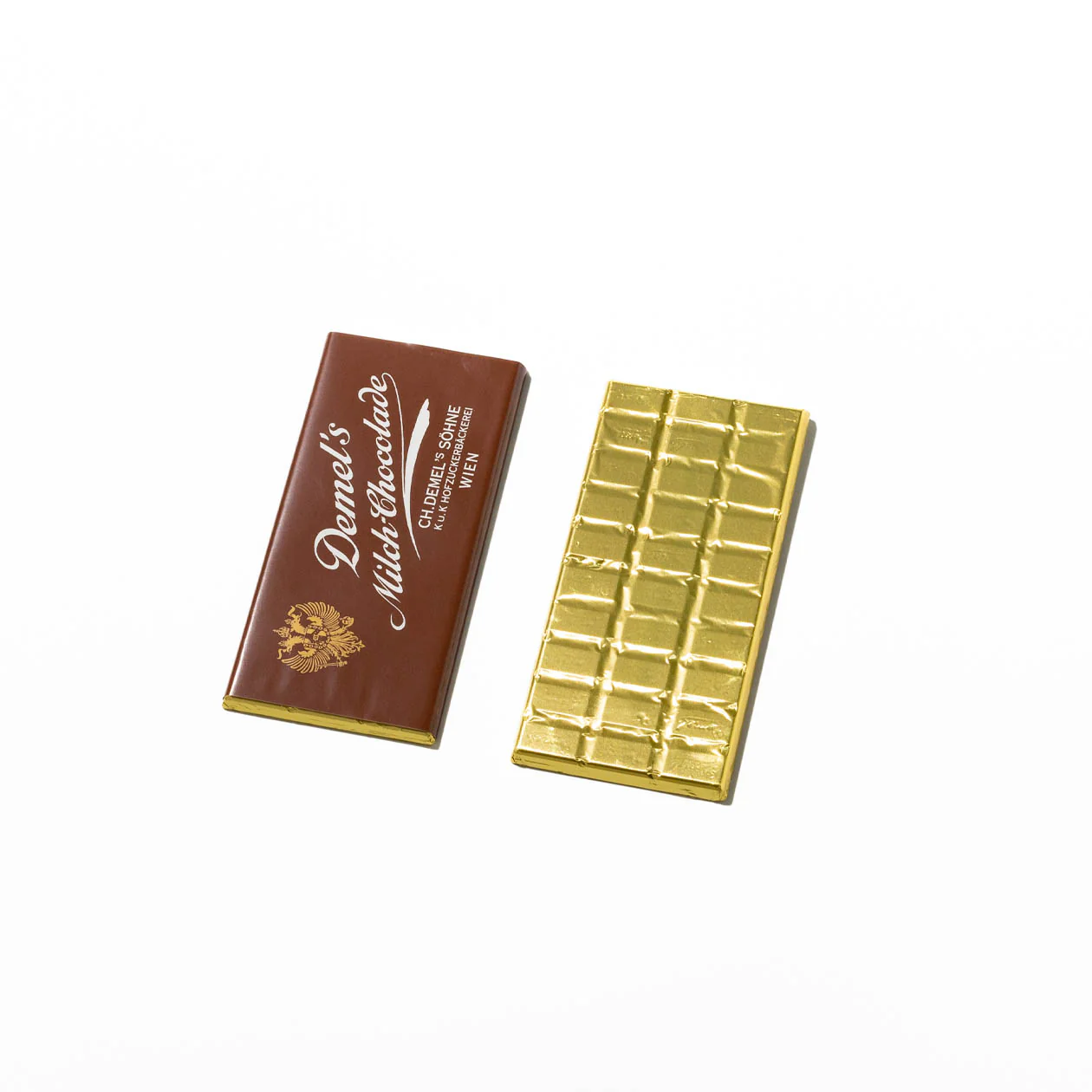 Demel's kleine Vollmilchschokolade - Image 6