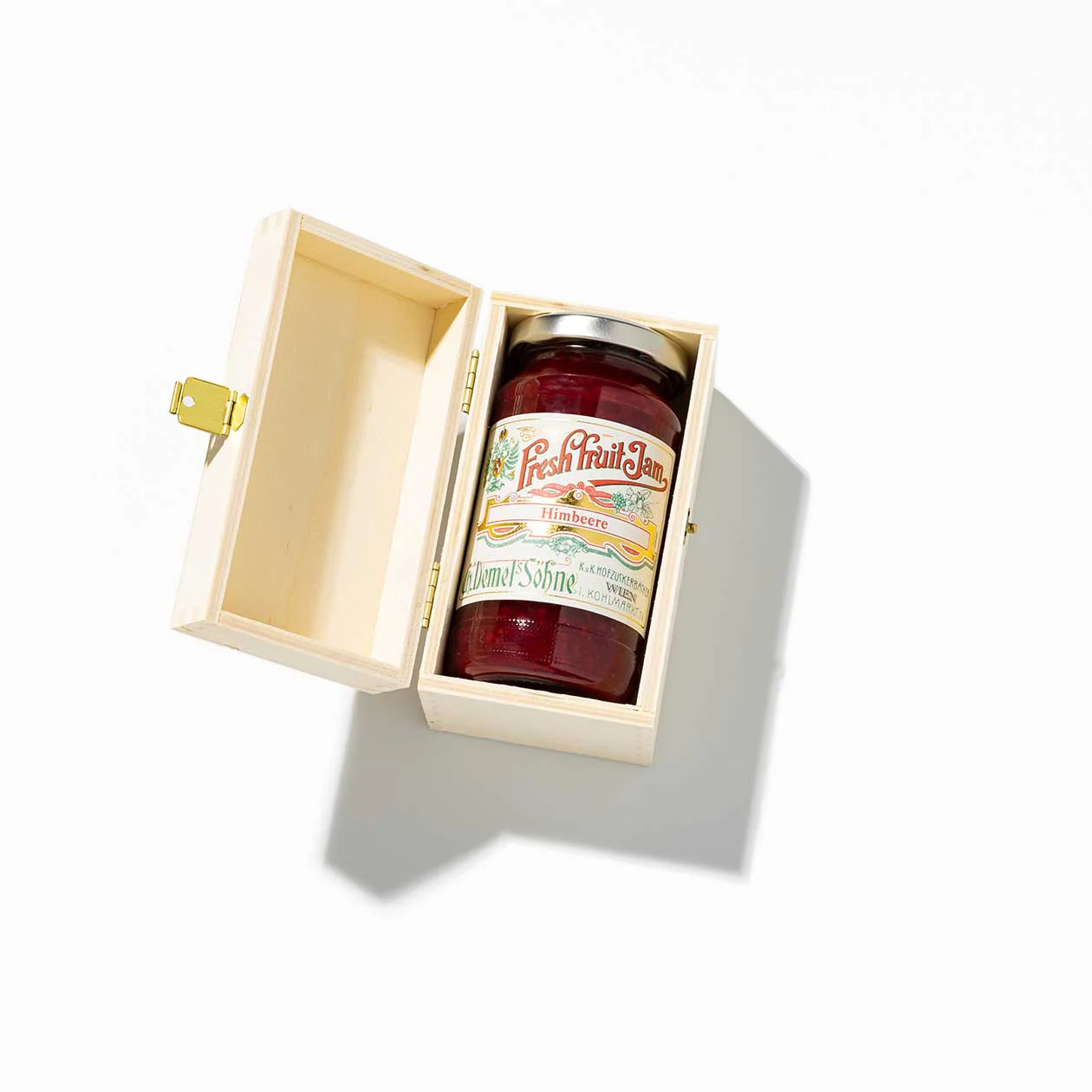 Himbeermarmelade